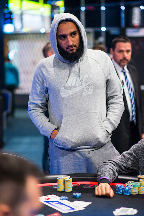 Ali Chaieb_2018 EPT Monte Carlo_Main Event_Day 4_Giron_8JG4854